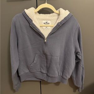 Hollister Zip Up
